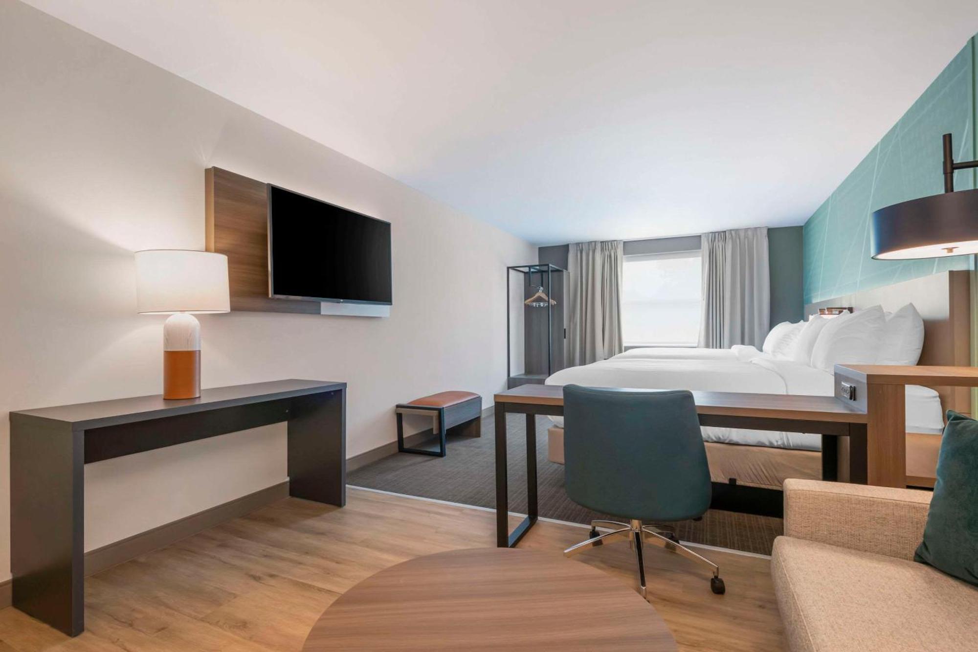 סיינט אגוסטין Comfort Suites St Augustine Historic District Area מראה חיצוני תמונה