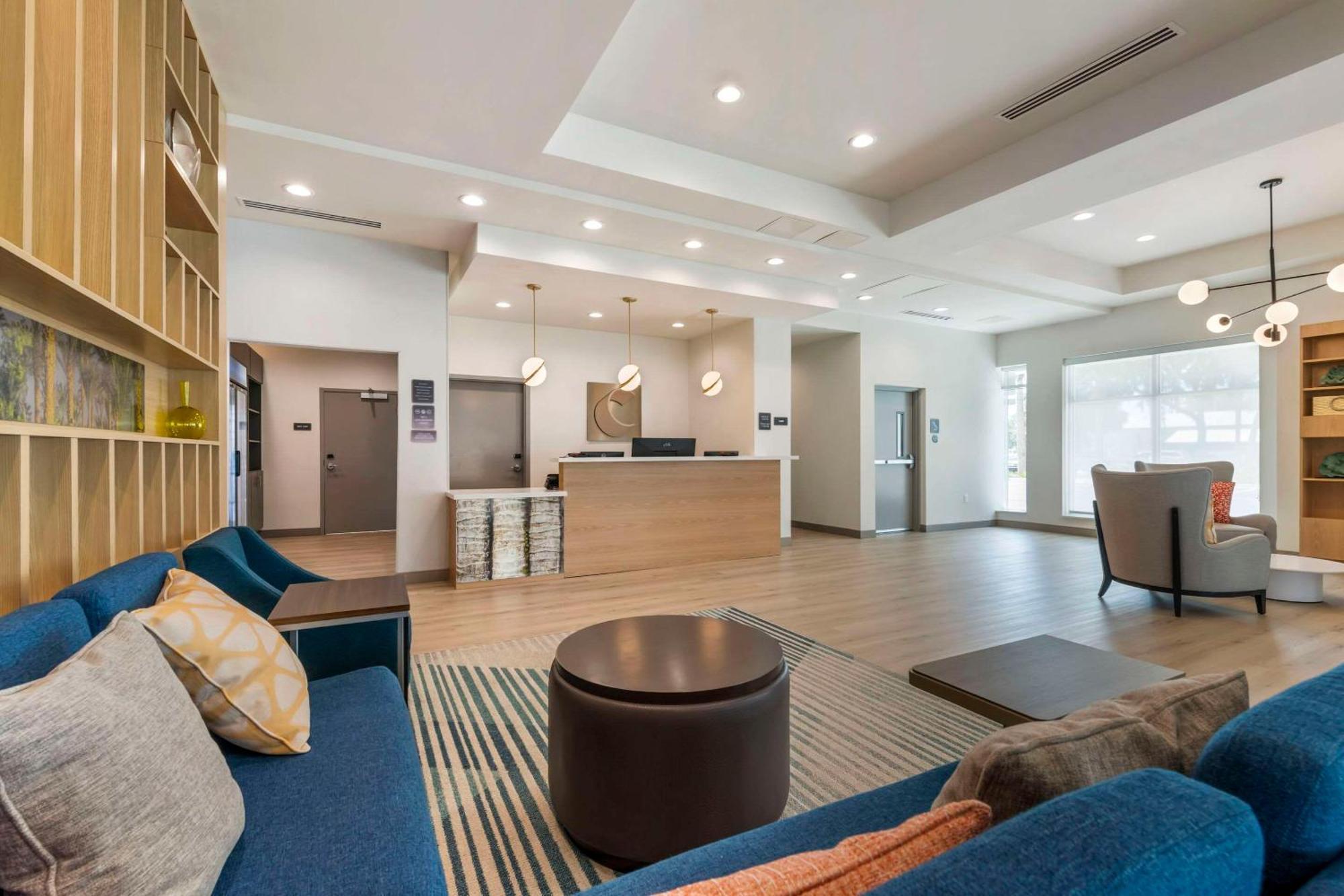 סיינט אגוסטין Comfort Suites St Augustine Historic District Area מראה חיצוני תמונה