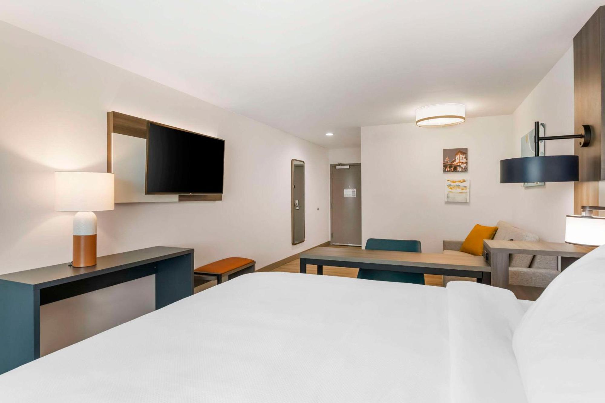 סיינט אגוסטין Comfort Suites St Augustine Historic District Area מראה חיצוני תמונה
