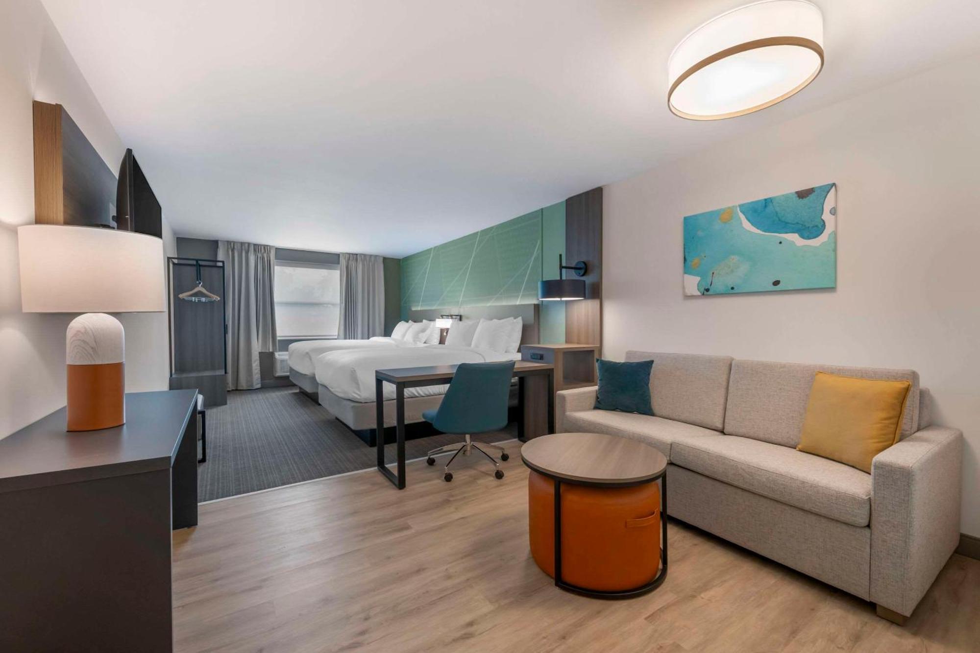 סיינט אגוסטין Comfort Suites St Augustine Historic District Area מראה חיצוני תמונה