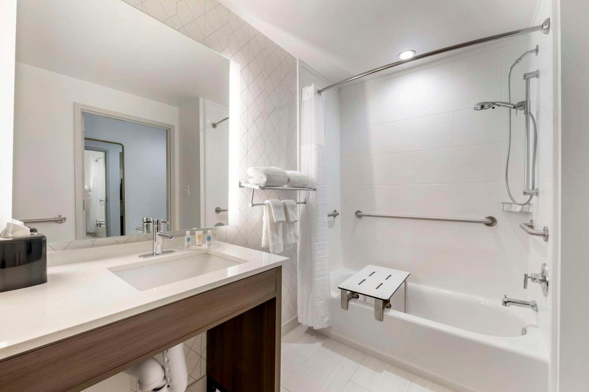סיינט אגוסטין Comfort Suites St Augustine Historic District Area מראה חיצוני תמונה