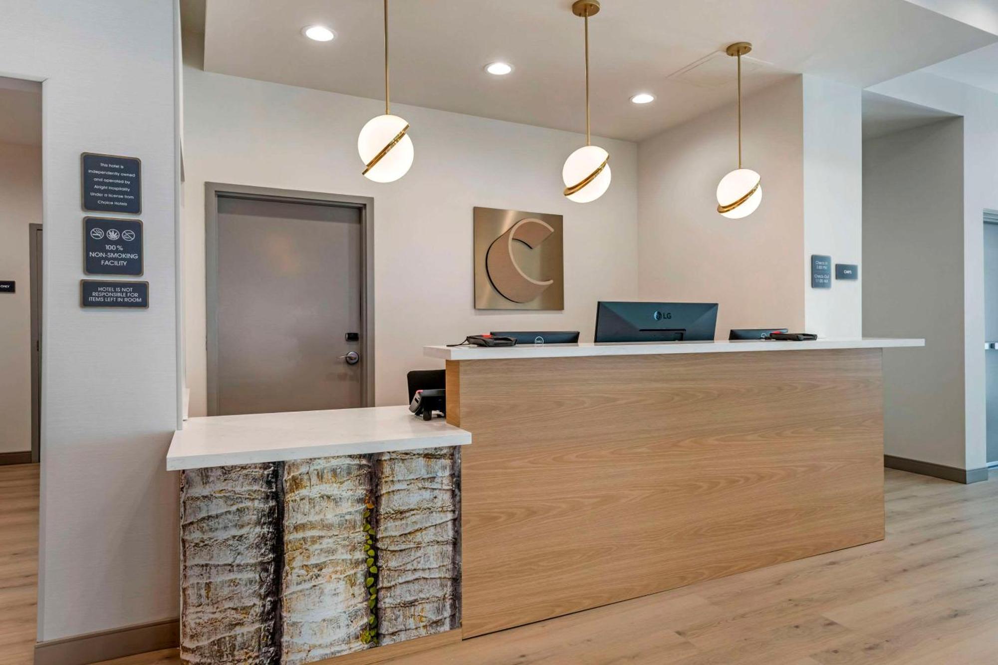 סיינט אגוסטין Comfort Suites St Augustine Historic District Area מראה חיצוני תמונה