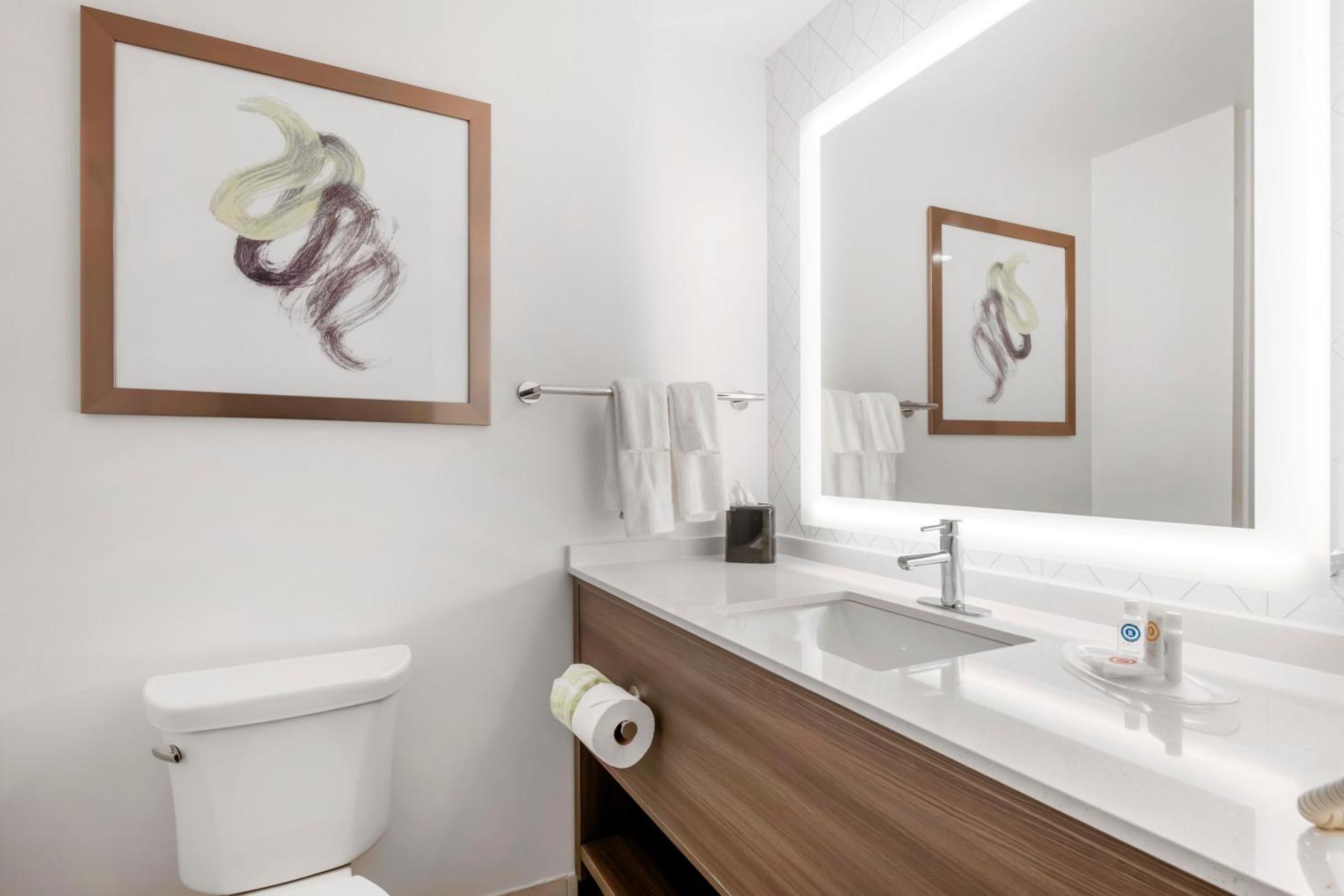 סיינט אגוסטין Comfort Suites St Augustine Historic District Area מראה חיצוני תמונה