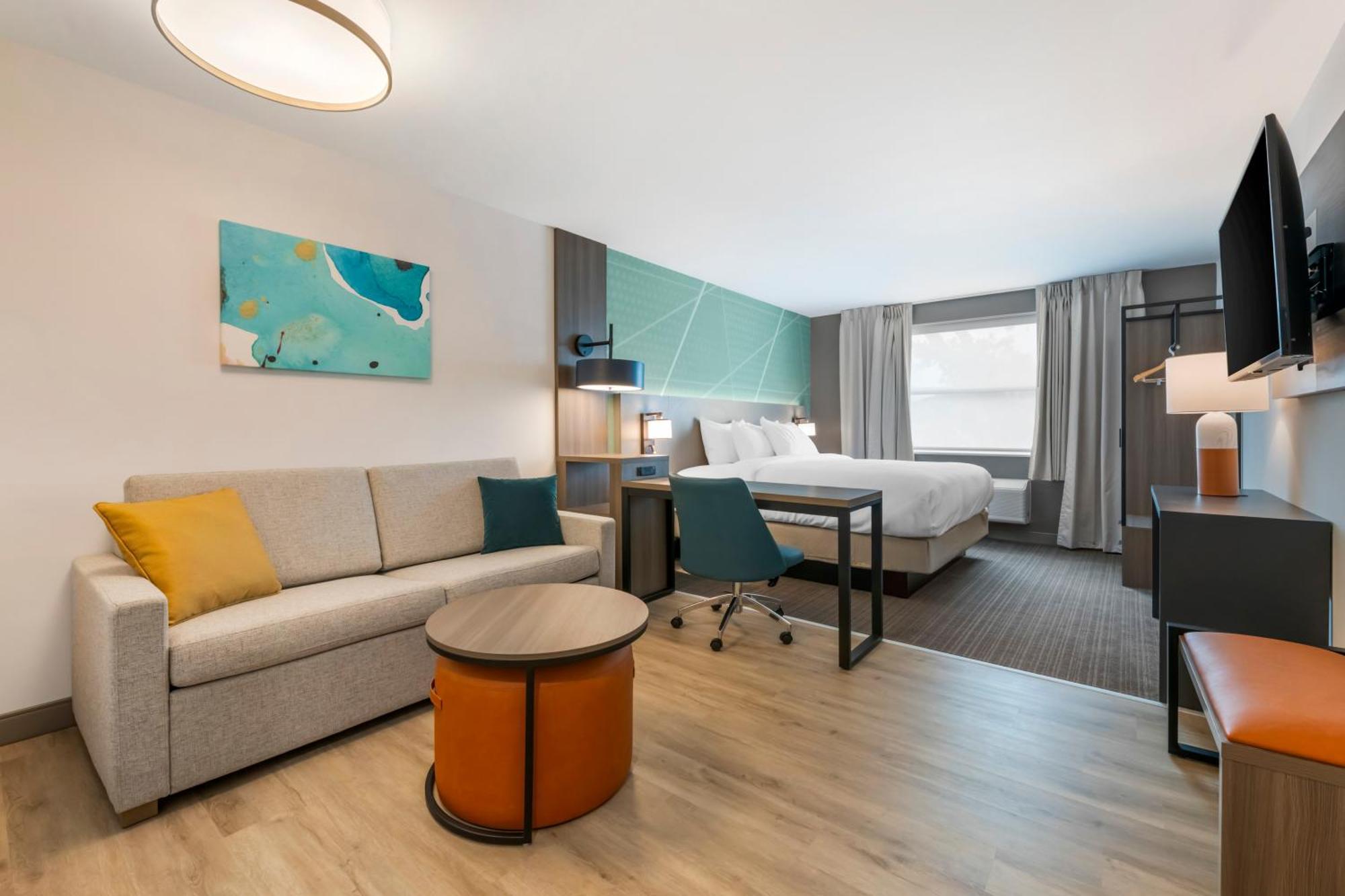 סיינט אגוסטין Comfort Suites St Augustine Historic District Area מראה חיצוני תמונה